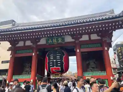 浅草寺(東京都)