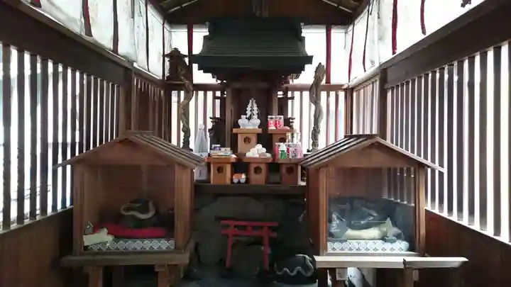洲嵜神社(愛知県)