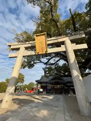 百舌鳥八幡宮(大阪府)