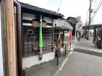 お別れ地蔵のその他建物