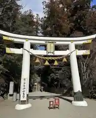 宝登山神社(埼玉県)