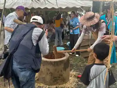 近津神社(茨城県)
