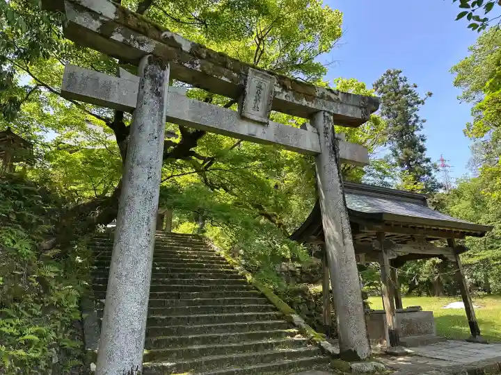 養父神社(兵庫県)