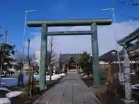 平潟神社(新潟県)