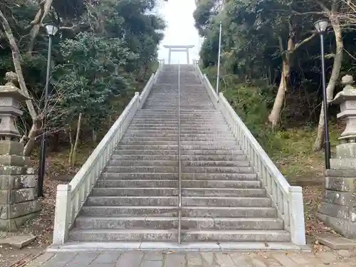大洗磯前神社(茨城県)