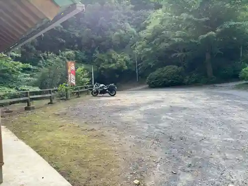 東金砂神社(茨城県)