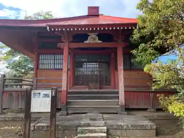 勝蔵院の本殿・本堂