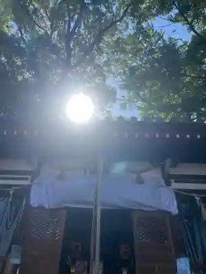阿保神社(大阪府)