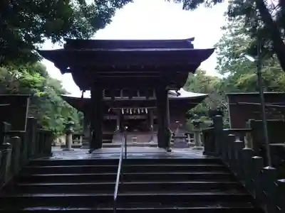 府八幡宮(静岡県)