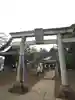 伏木香取神社(茨城県)