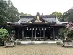 小戸神社の本殿