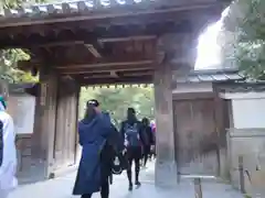 慈照寺（慈照禅寺・銀閣寺）の山門