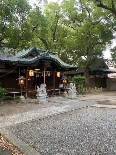 天神ノ森天満宮(大阪府)