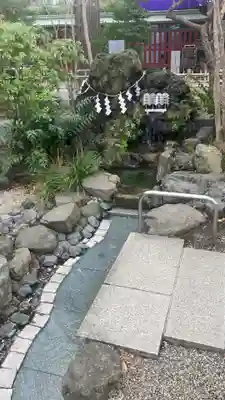 大國魂神社の御朱印