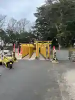 ほしいも神社(茨城県)