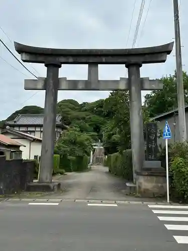 猿田神社(千葉県)