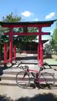 香取神社の鳥居