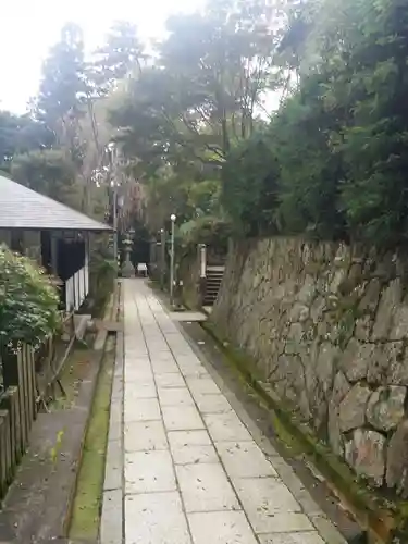 能勢妙見山（真如寺境外仏堂）のその他建物