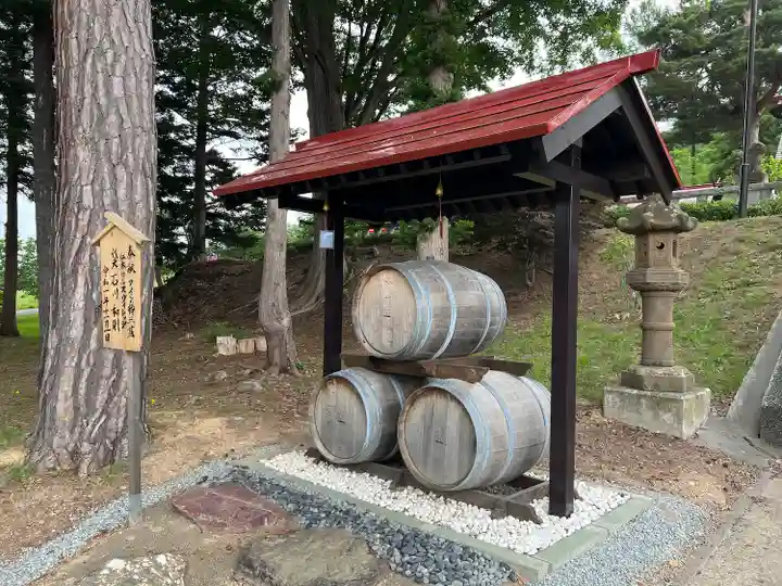 仁木神社のその他建物