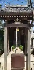 諏訪神社の建物その他