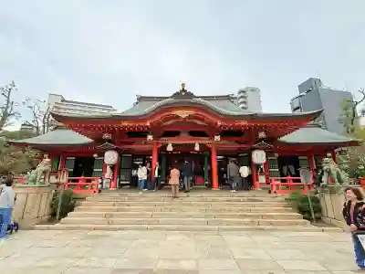 生田神社(兵庫県)
