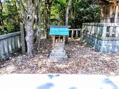 本宮神社（樽水本宮神社）の末社・摂社