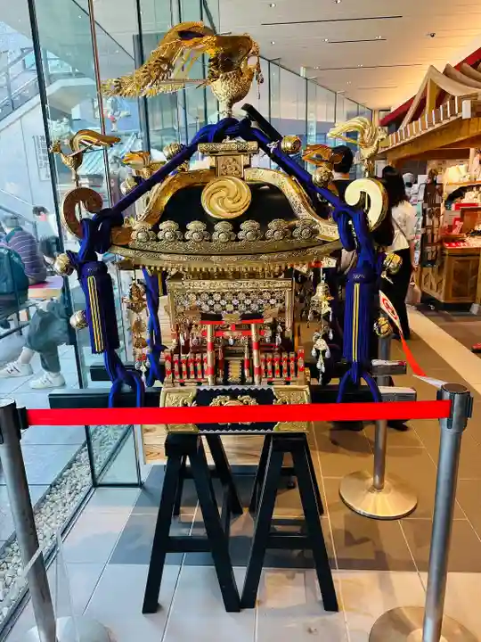 神田神社(神田明神)のお祭り