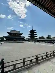 法隆寺 西円堂(奈良県)