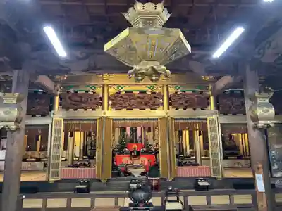 毫攝寺(福井県)