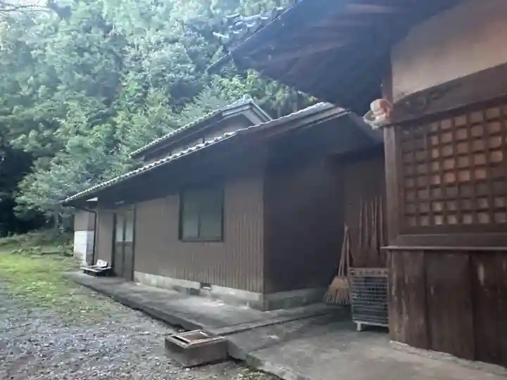 額田神社(三重県)