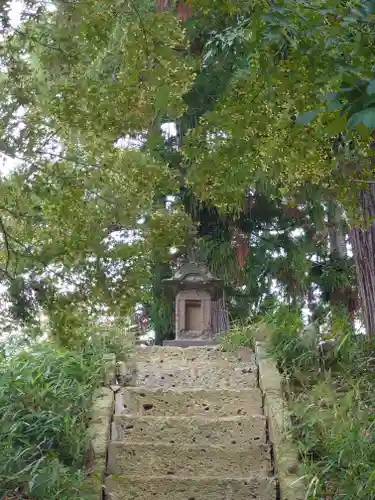 大中居氷川神社(埼玉県)
