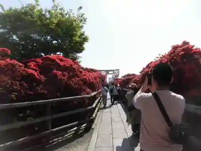 長岡天満宮のその他建物