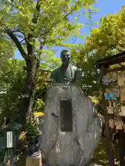 壬生寺の像