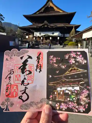 善光寺(長野県)