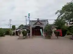 五社神社(大阪府)