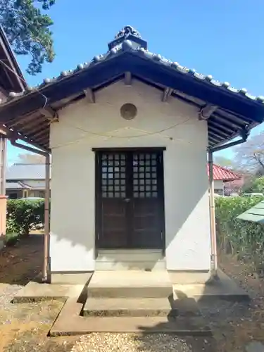 血方神社の末社