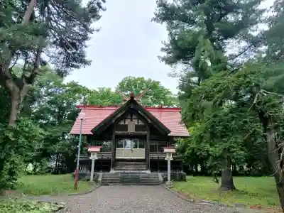 雨龍神社(北海道)