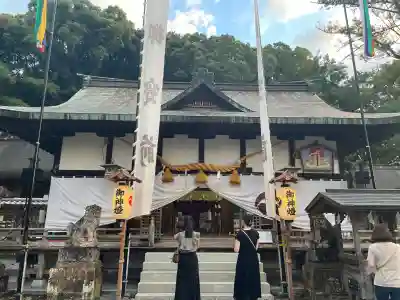 闘鶏神社(和歌山県)
