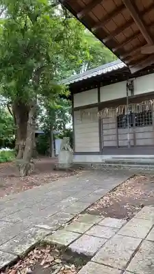 白髭神社(静岡県)