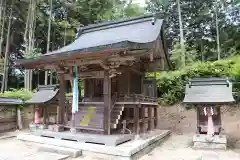 若宮神社　（武曾横山）(滋賀県)