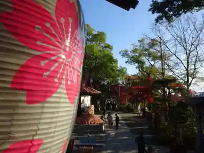 多摩川浅間神社のその他建物