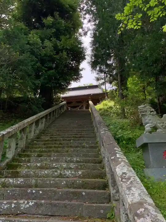 八幡神社のその他建物