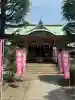 今戸神社(東京都)