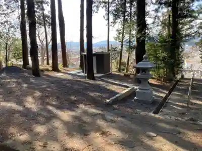 三所神社(茨城県)