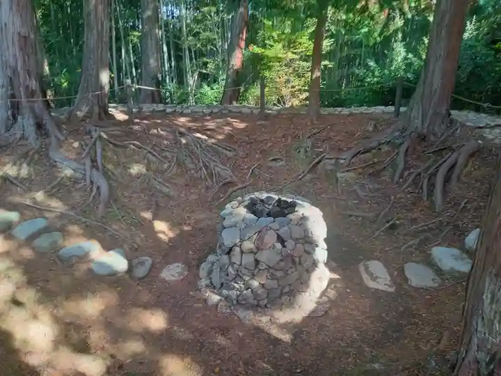 十輪寺のその他建物