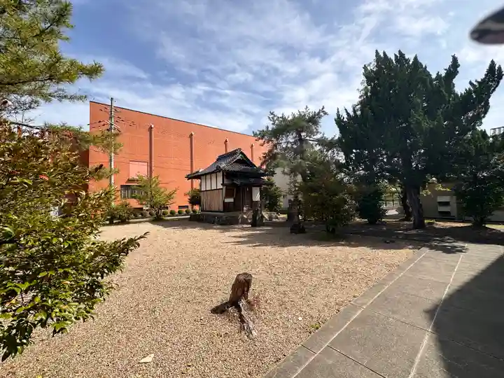 舂米神社(兵庫県)