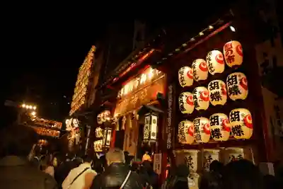 鷲神社のその他建物