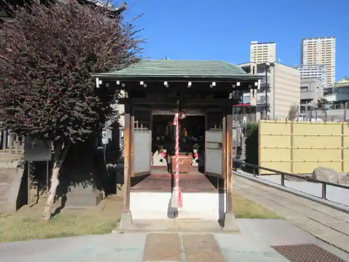 長明寺(東京都)