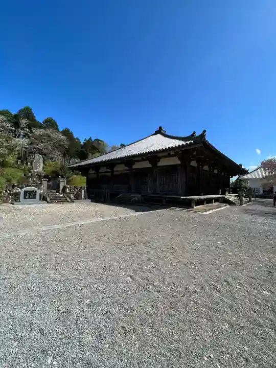 宝持院の本殿・本堂