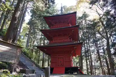 木幡山隠津島神社(二本松市)のその他建物